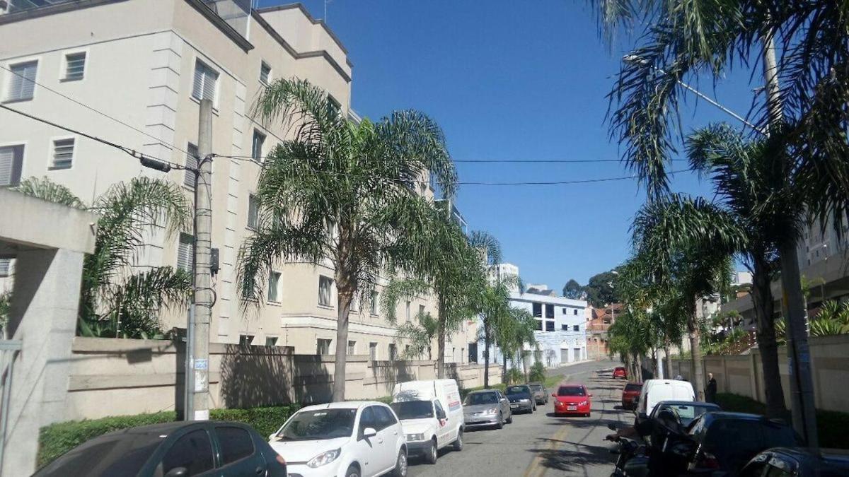 Lindo apto 2dorms Aconchegante Homeoffice Completo Mauá Exterior foto